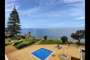 The Cloudy Bay of Funchal